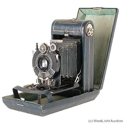 Kodak Eastman: Vanity Kodak camera