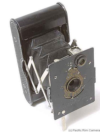 Kodak Eastman: Vest Pocket Autographic camera