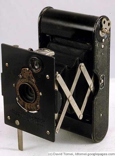 Kodak Eastman: Vest Pocket Model A camera