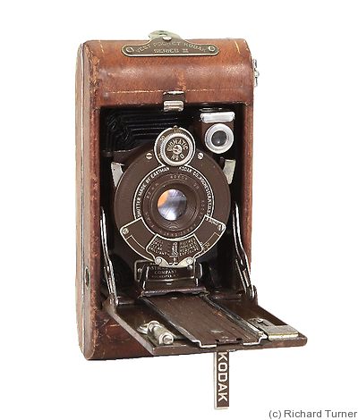 Kodak Eastman: Vest Pocket Series III (Vanity) camera