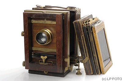 Kodak Eastman: View Camera 2D camera