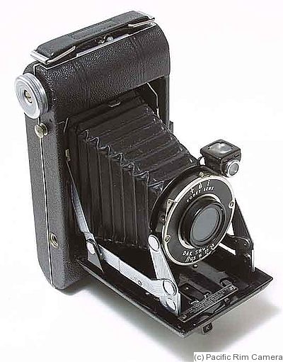 Kodak Eastman: Vigilant Junior Six-20 camera