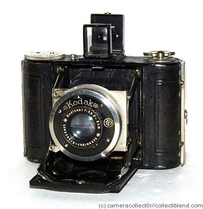 Kodak Eastman: Vollenda No.48 camera