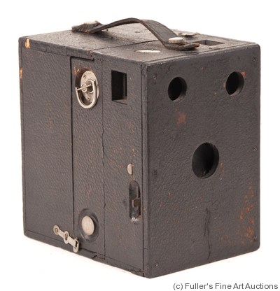 Kodak Eastman: Weno Hawk-Eye No.7 camera