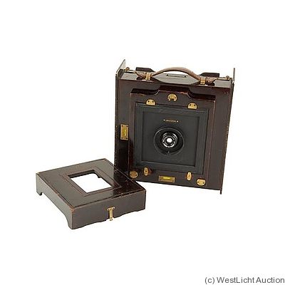 Kodak Eastman: Wide Angle camera