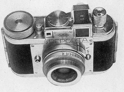 Kolbow & Steinberg: Reporta II camera