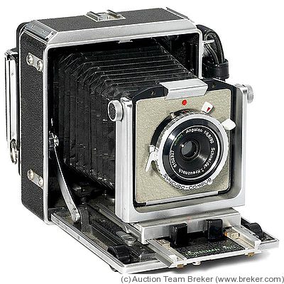 Komamura: Horseman Press 760 camera