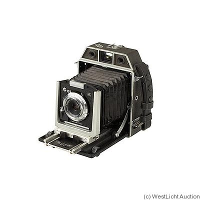 Komamura: Horseman Press 960 camera