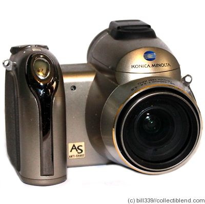 Konica Minolta: DiMAGE Z6 camera