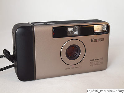 Konishiroku (Konica): Big Mini HG BM 300 camera