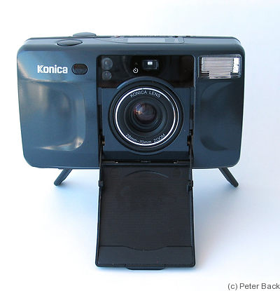 Konishiroku (Konica): Big Mini TR BM 610Z camera