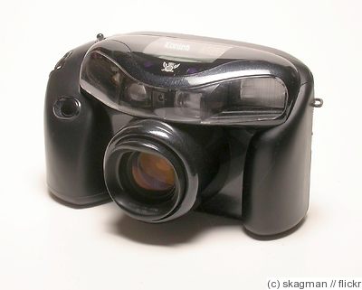 Konishiroku (Konica): Konica Aiborg camera