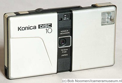 Konishiroku (Konica): Konica Disc 10 camera