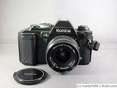 Konishiroku (Konica): Konica FP 1 camera