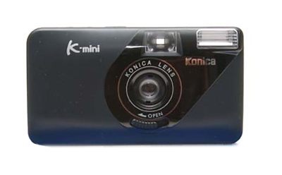 Konishiroku (Konica): Konica K Mini camera