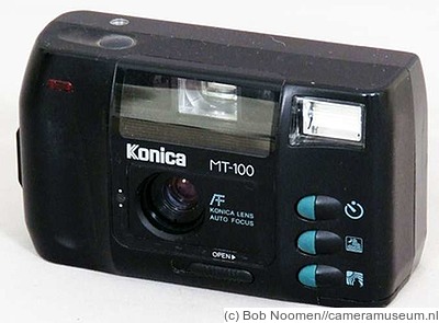 Konishiroku (Konica): Konica MT 100 camera