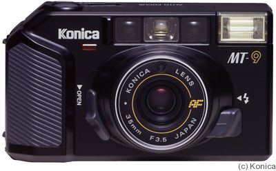 Konishiroku (Konica): Konica MT 9 camera