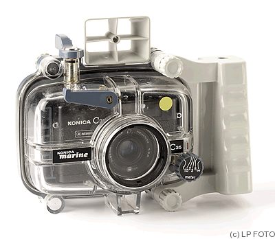 Konishiroku (Konica): Konica Marine C35 camera
