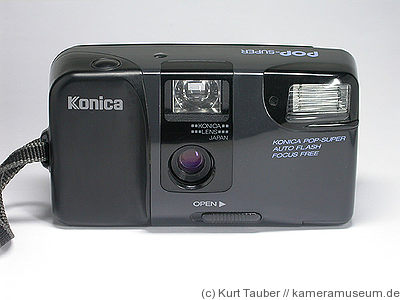 Konishiroku (Konica): Konica Pop Super camera