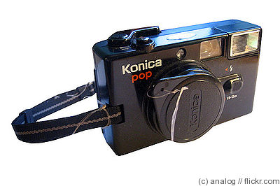 Konishiroku (Konica): Konica Pop camera