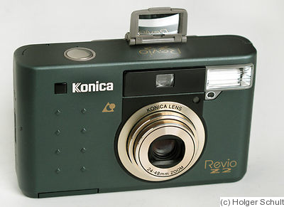 Konishiroku (Konica): Revio Z2 camera
