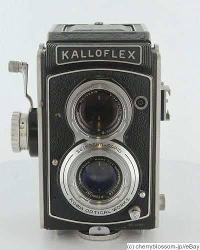 Kowa: Kalloflex Automat I camera