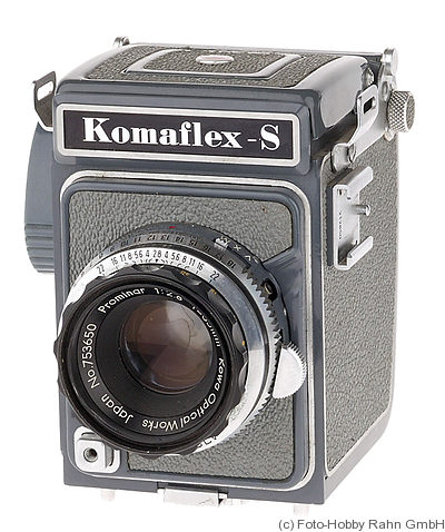 Kowa: Komaflex S camera