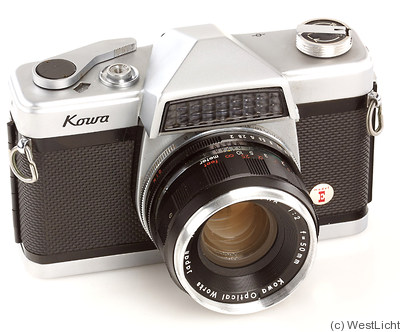 Kowa: Kowa E (Kowaflex E) camera