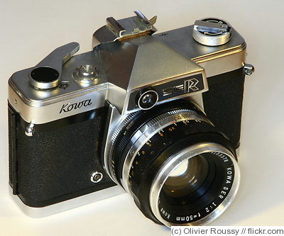 Kowa: Kowa SER camera
