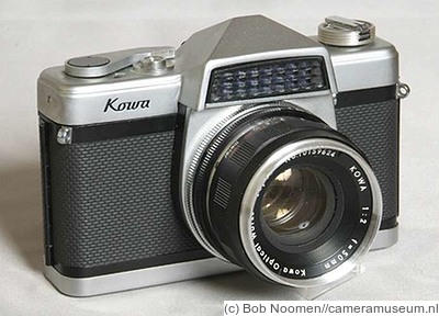 Kowa: Kowaflex E camera