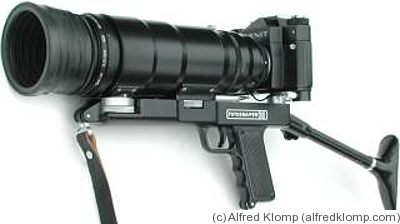 Krasnogorsk: FS-12 (FotoSniper) (Rifle) camera
