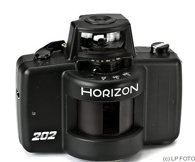 Krasnogorsk: Horizon-202 (Gorizont) camera