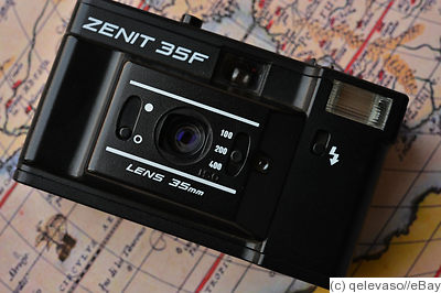 Krasnogorsk: Zenit 35F camera