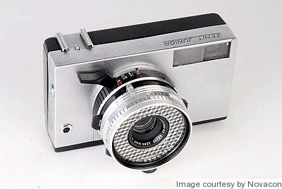 Krasnogorsk: Zenit Junior camera