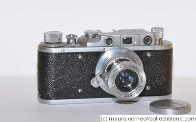 Krasnogorsk: Zorki 1 (Type 1e) camera