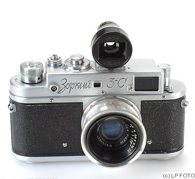 Krasnogorsk: Zorki 3 C (S) camera