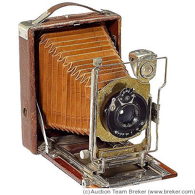 Krauss G.A.: Krauss Folding Camera camera