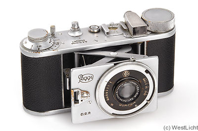 Krauss G.A.: Peggy I (chrome) camera