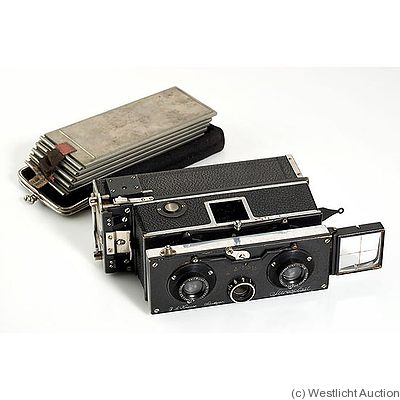 Krauss G.A.: Stereoplast camera