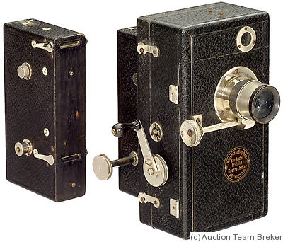 Kretzschmar: Kinematograph camera