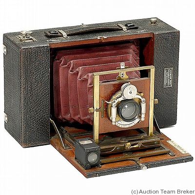 Krügener: Delta Cartridge Camera (horizontal, 13x18) camera