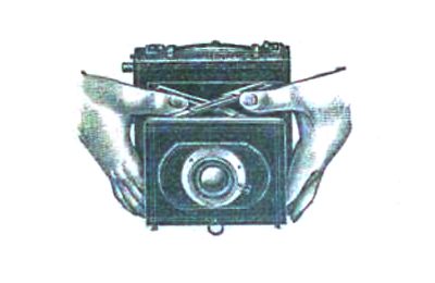 Krügener: Delta Focal camera