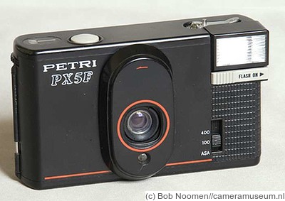 Kuribayashi (Petri): Petri PX 5F camera