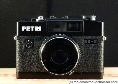 Kuribayashi (Petri): Petri RE II camera