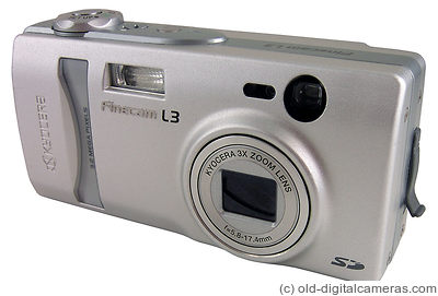 Kyocera: Finecam L3 camera
