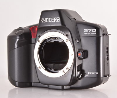 Kyocera: Kyocera 270 camera