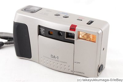 Kyocera: Kyocera DA-1 camera