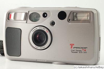 Kyocera: Kyocera T Proof camera
