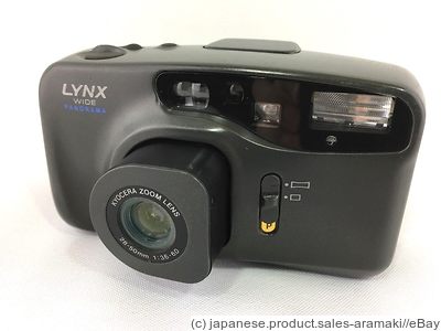 Kyocera: Lynx Wide camera