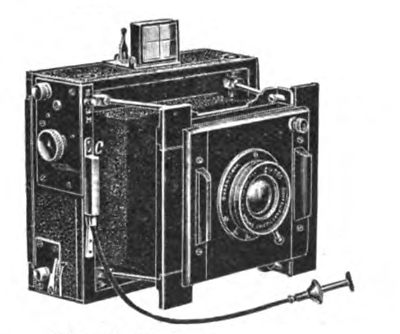Lancaster: Champion camera